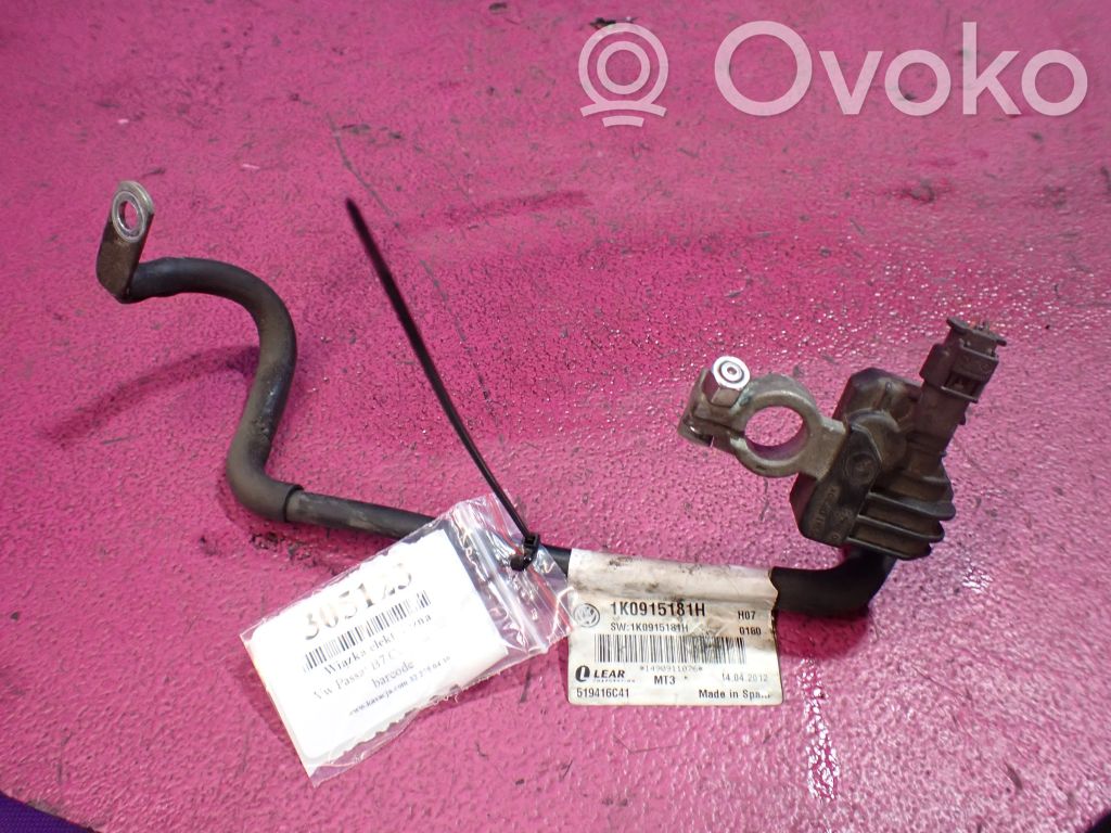 Volkswagen PASSAT CC Cablaj motor