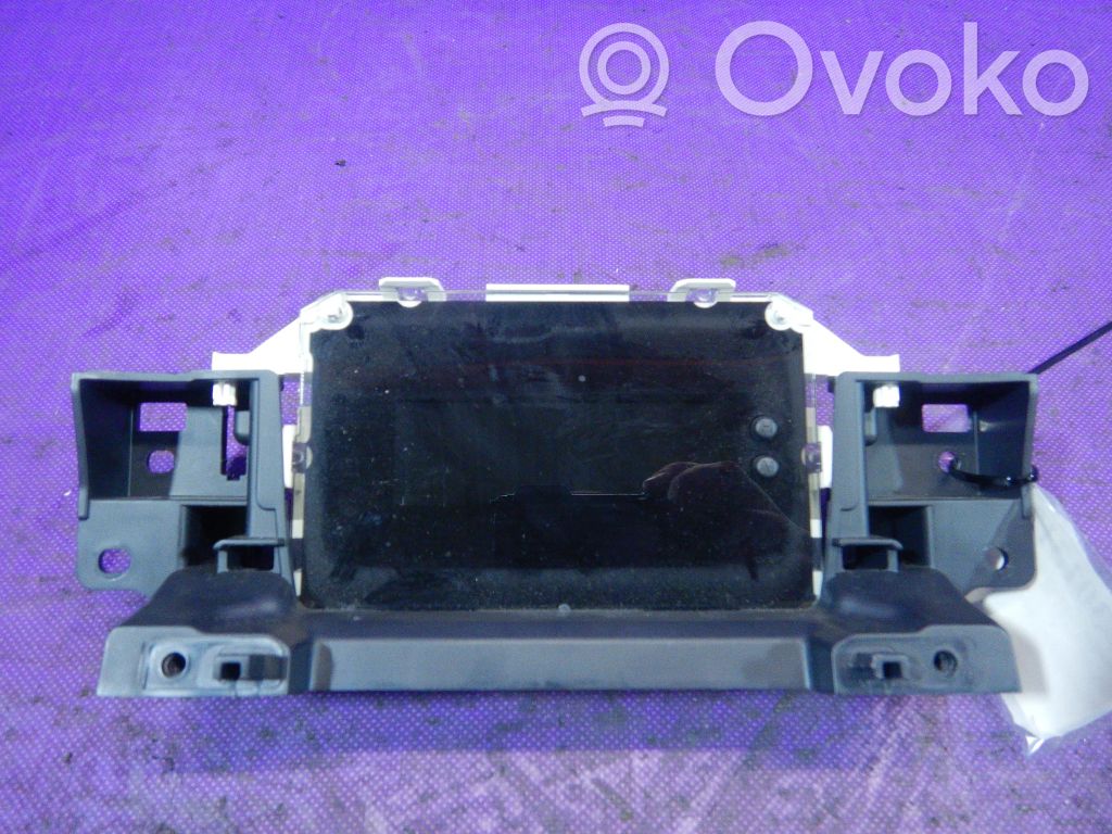 Ford Focus Screen/display/small screen 