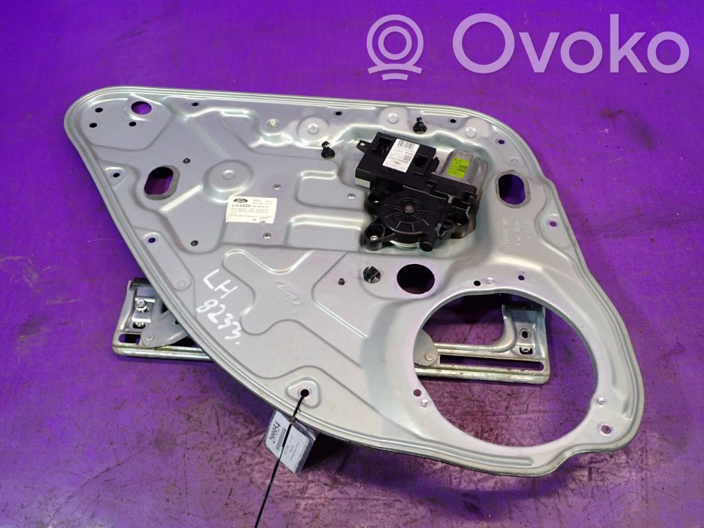 Ford C-MAX I Elektryczny podnośnik szyby drzwi tylnych 