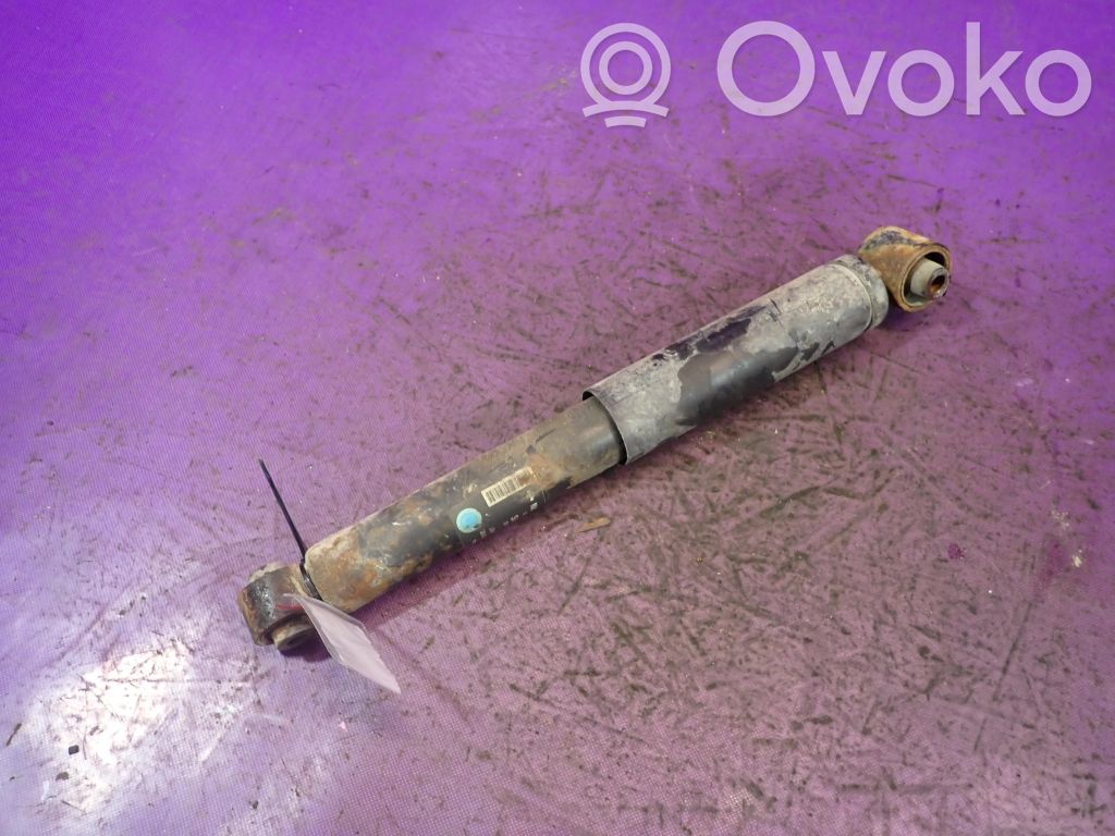 Nissan Qashqai Amortizor spate