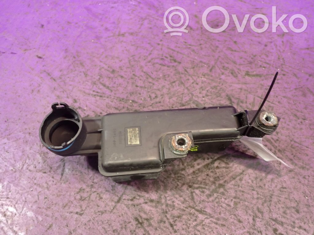 Nissan Qashqai Rura / Wąż dolotowy powietrza 