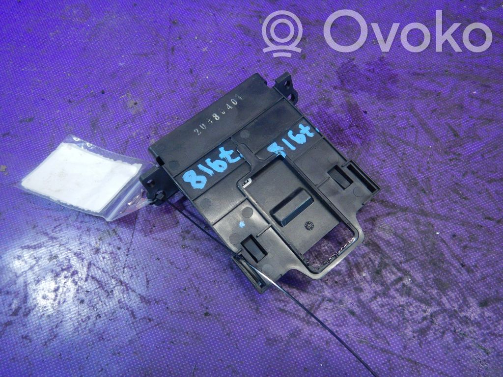 Renault Koleos I Ignition lock 