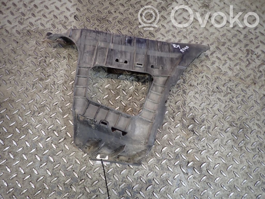 BMW X3 E83 Front bumper mounting bracket 