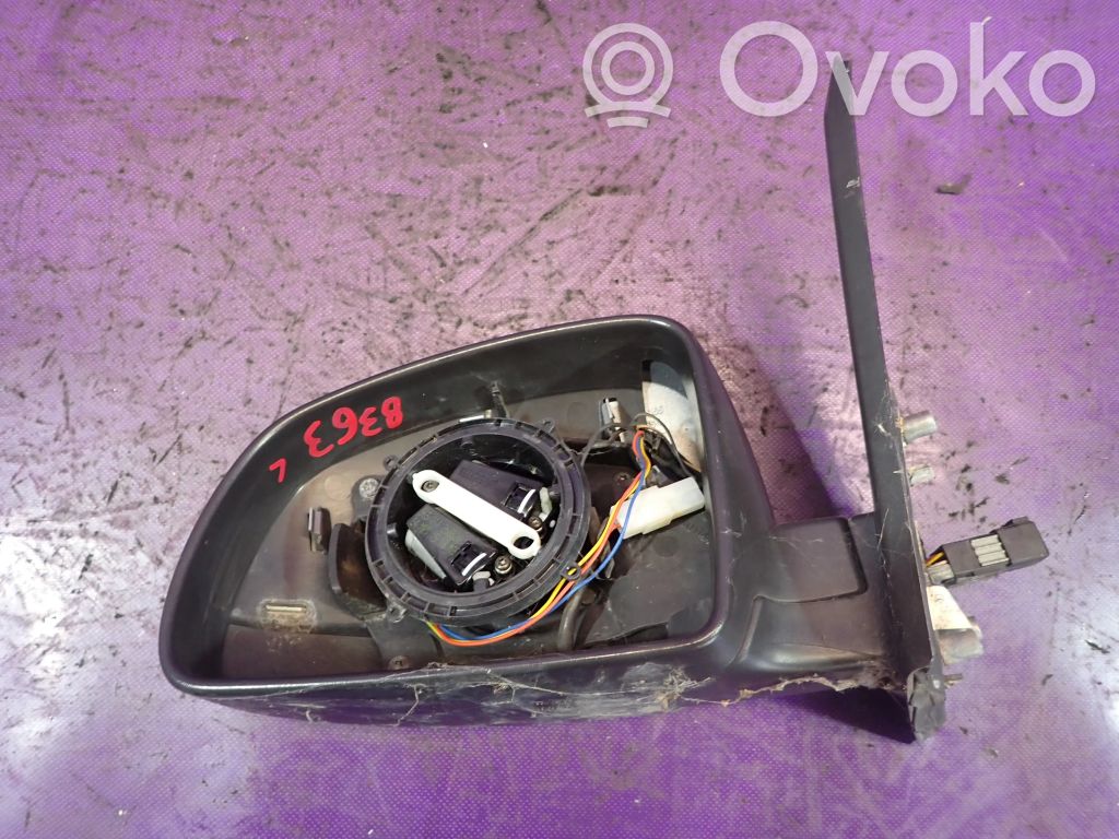 Opel Meriva A Elektryczne lusterko boczne drzwi przednich 