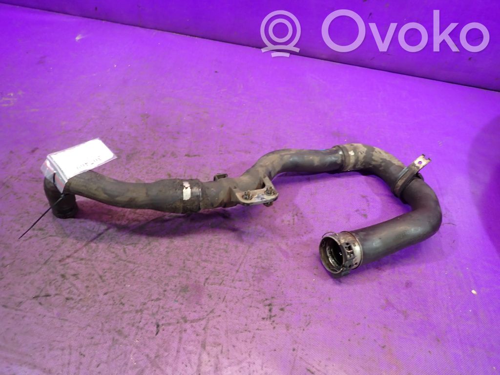 Opel Corsa D Intercooler hose/pipe 