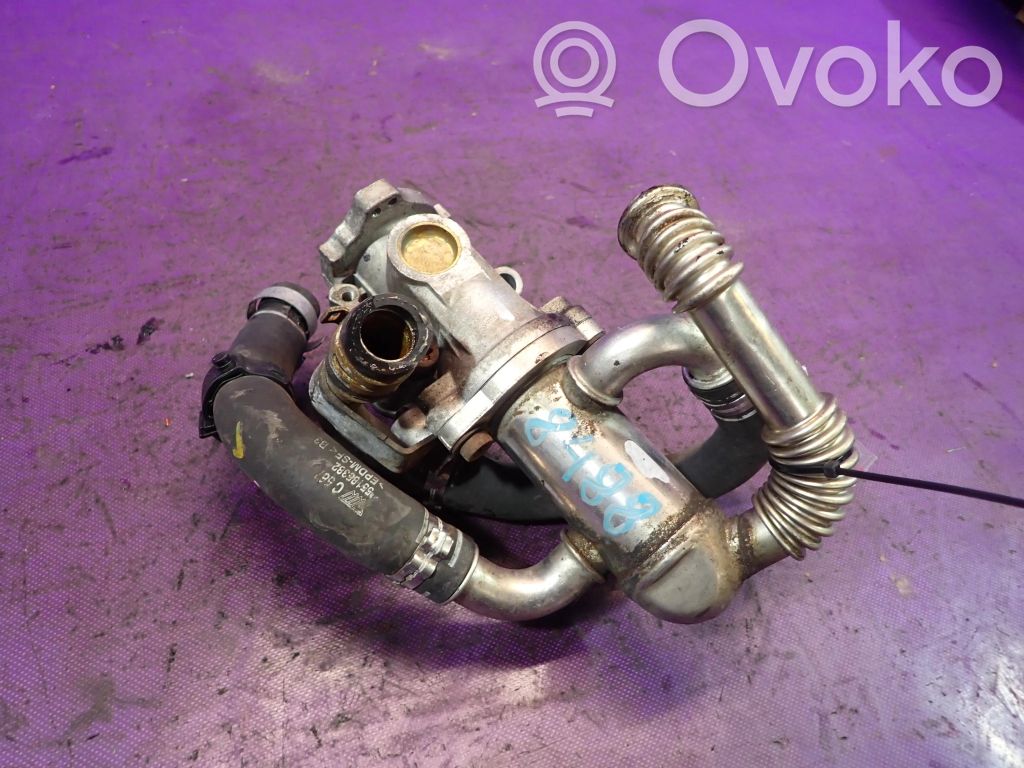 Opel Corsa D Válvula EGR 