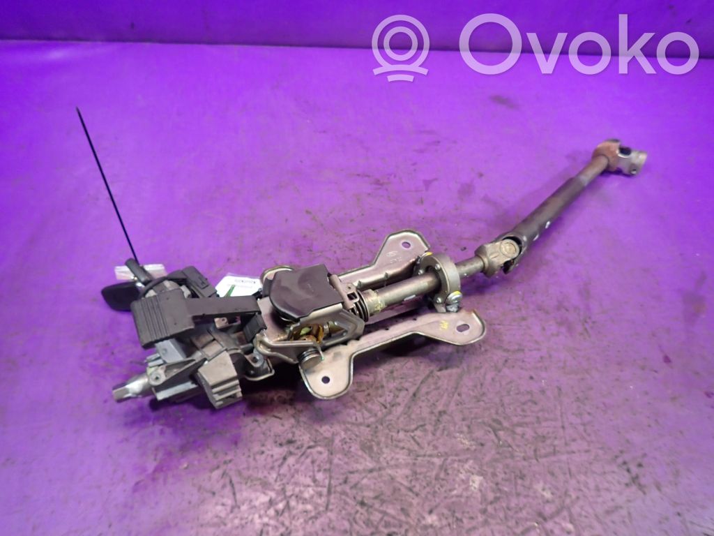 Ford Fusion Contact aprindere