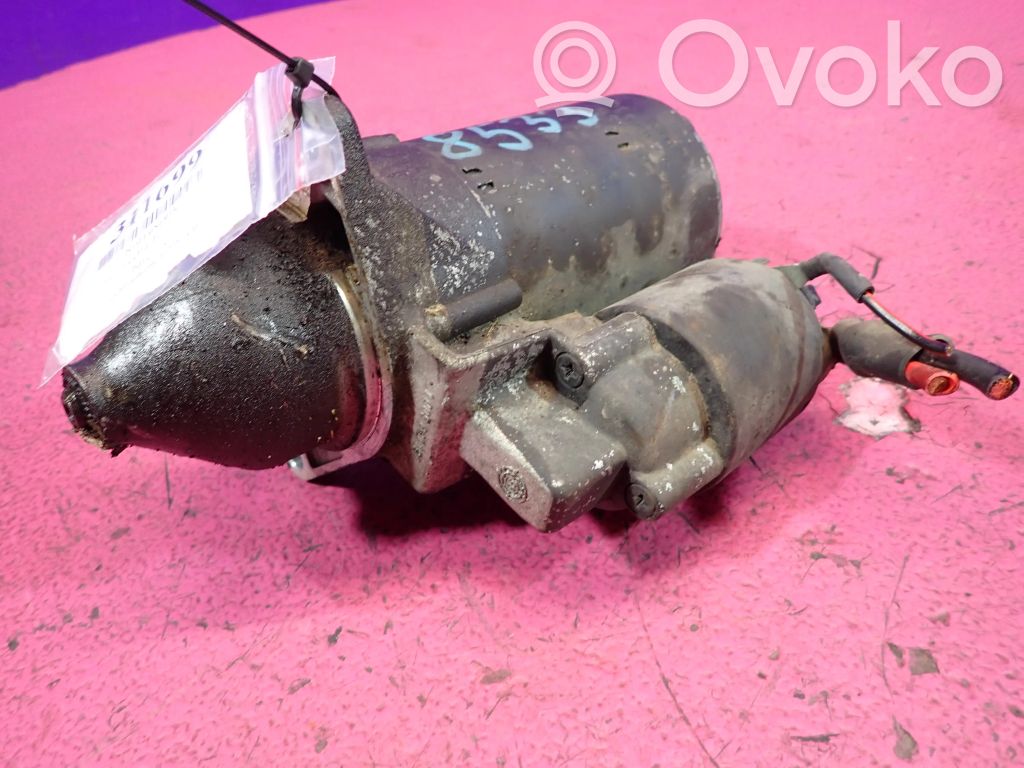 Opel Vectra B Anlasser 
