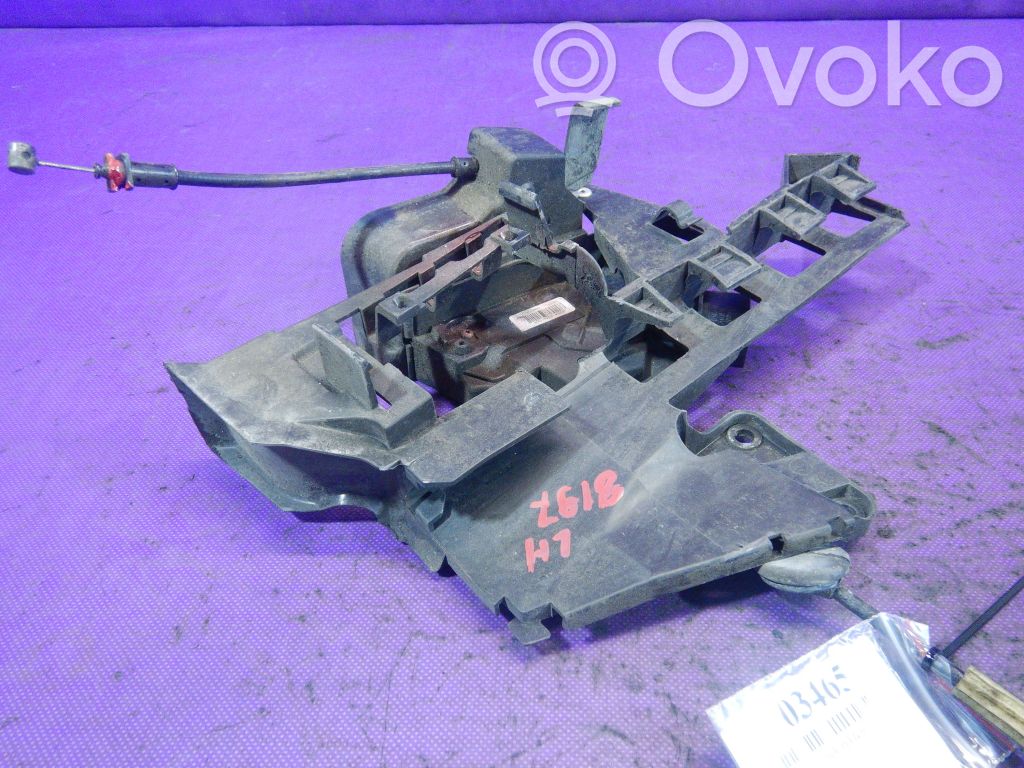 Ford Focus C-MAX Rear door lock 