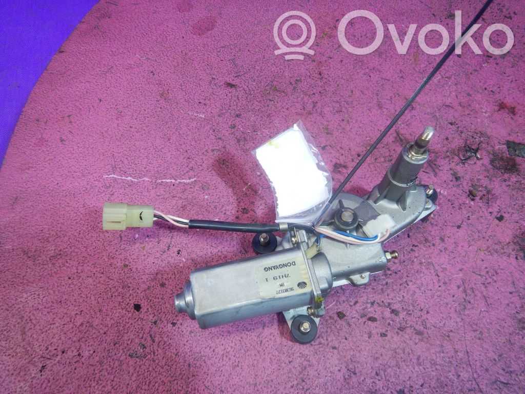 Chevrolet Lanos Wischermotor Heckscheibe 