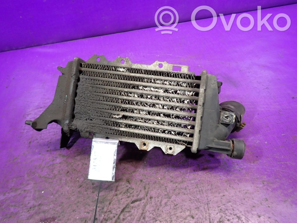 Opel Vectra B Interkūlerio radiatorius 
