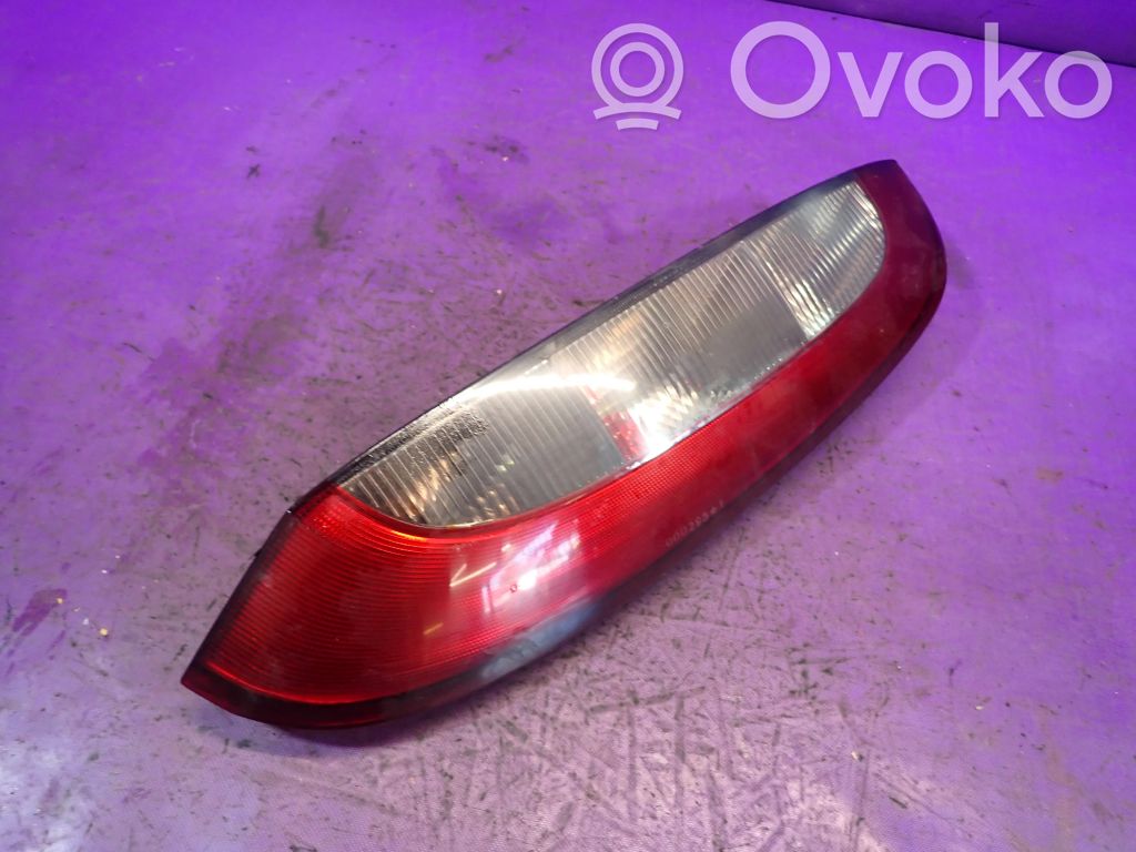 Opel Corsa C Luci posteriori
