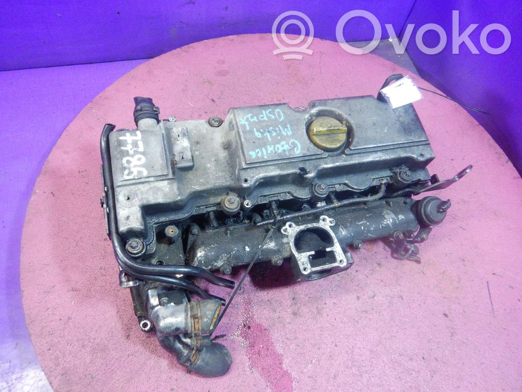 Opel Signum Testata motore 