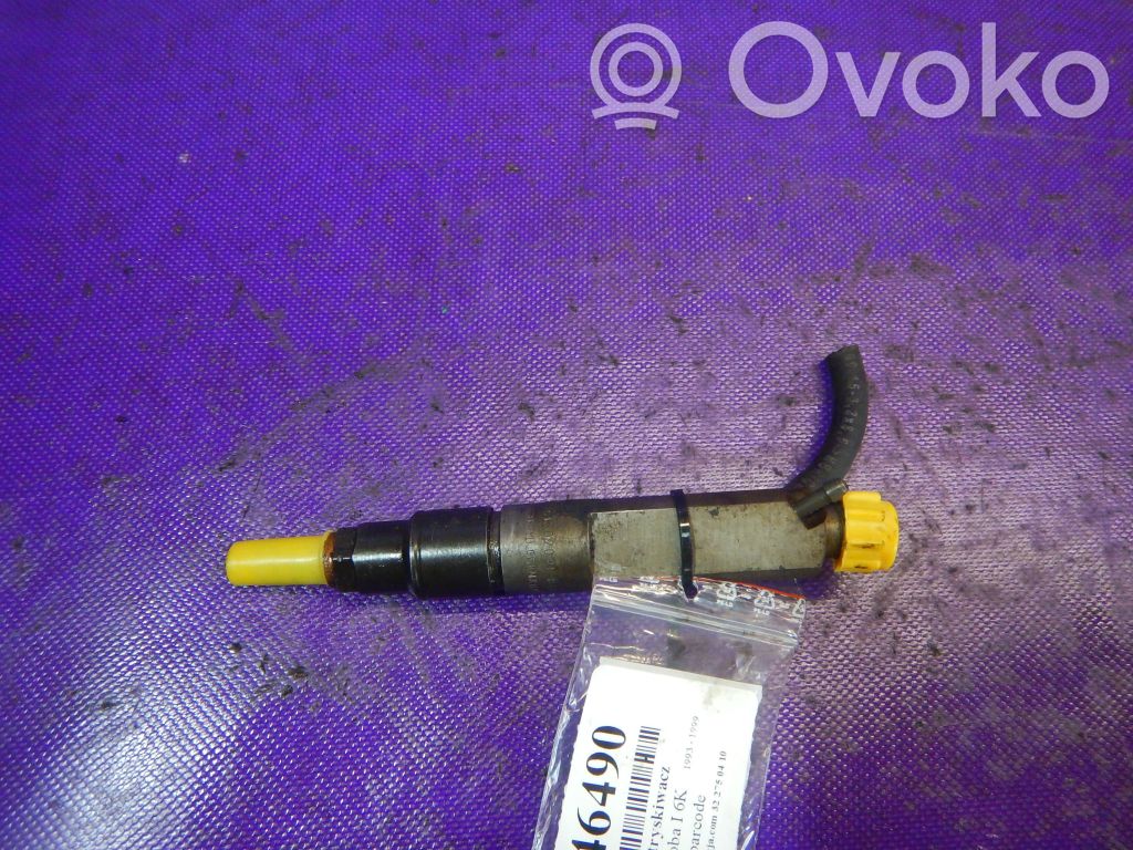 Inyector de combustible   028130203F,028130203F