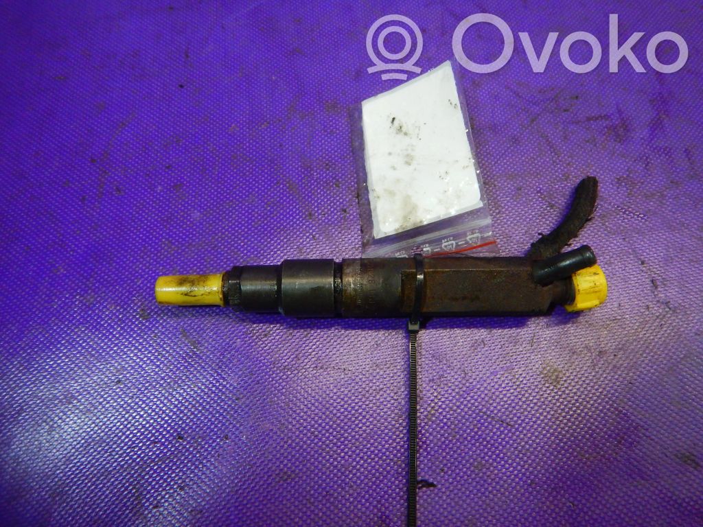 Volkswagen Lupo Injecteur de carburant