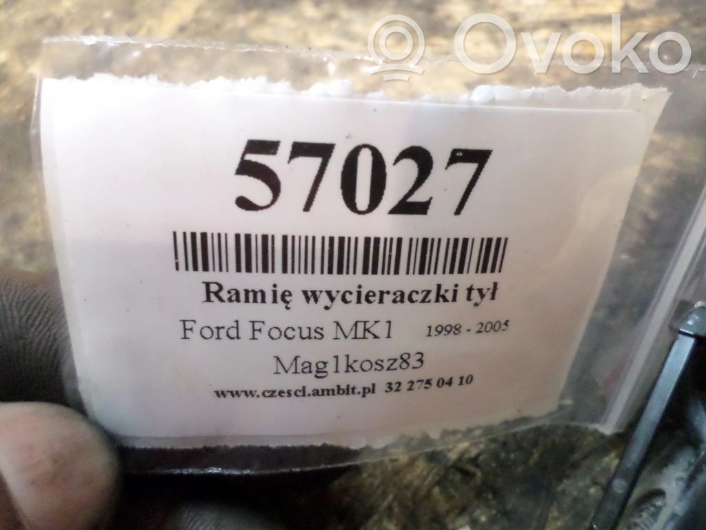 Ford Focus Braț ștergător lunetă 
