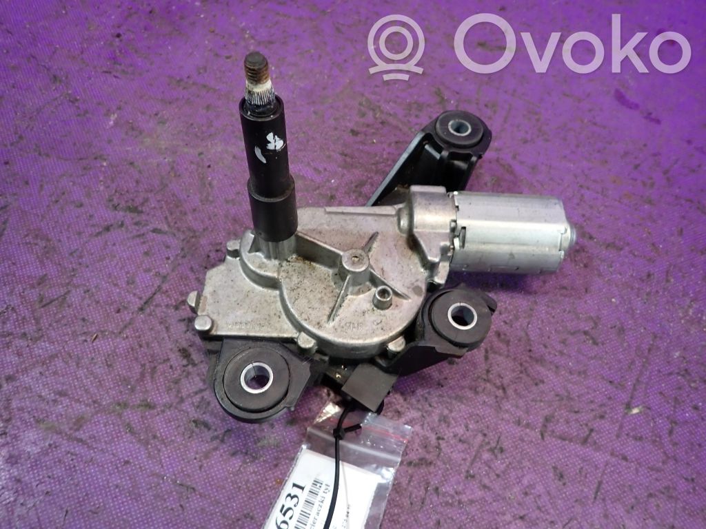 Renault Kangoo II Motor ștergător lunetă 