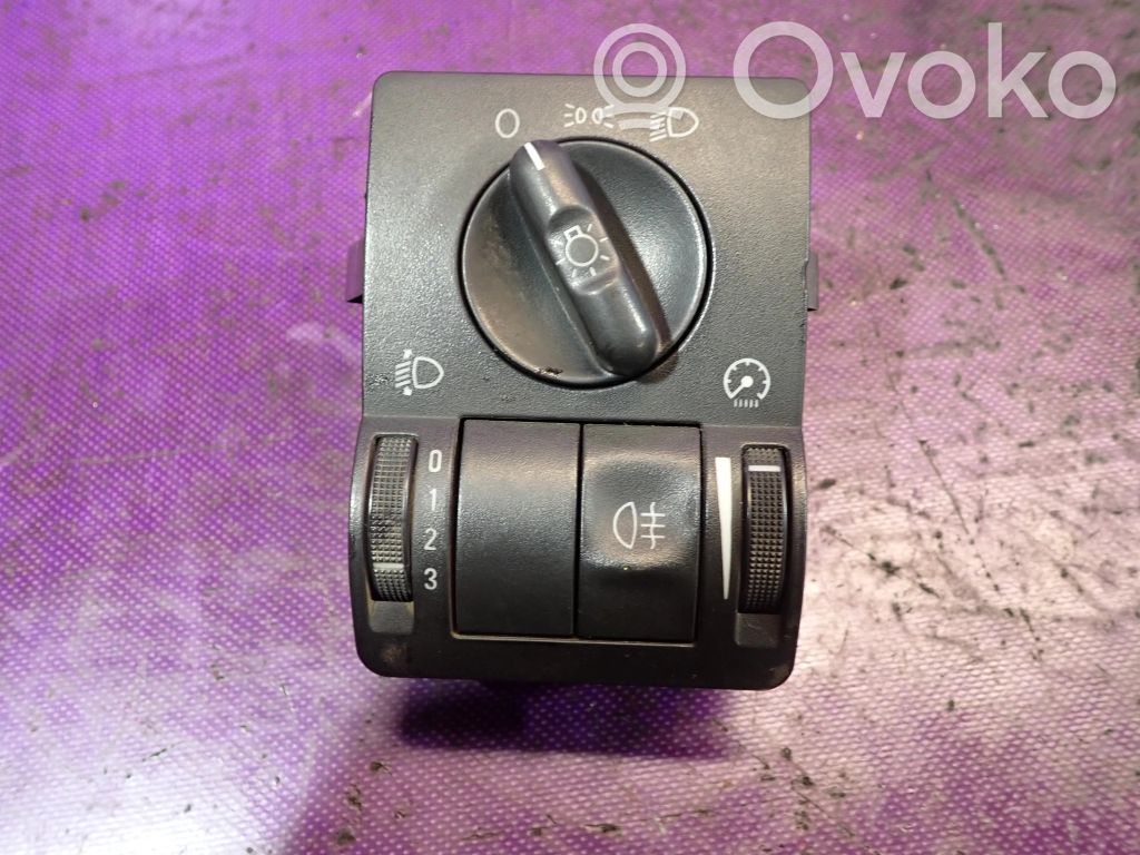 Opel Combo C Light switch 