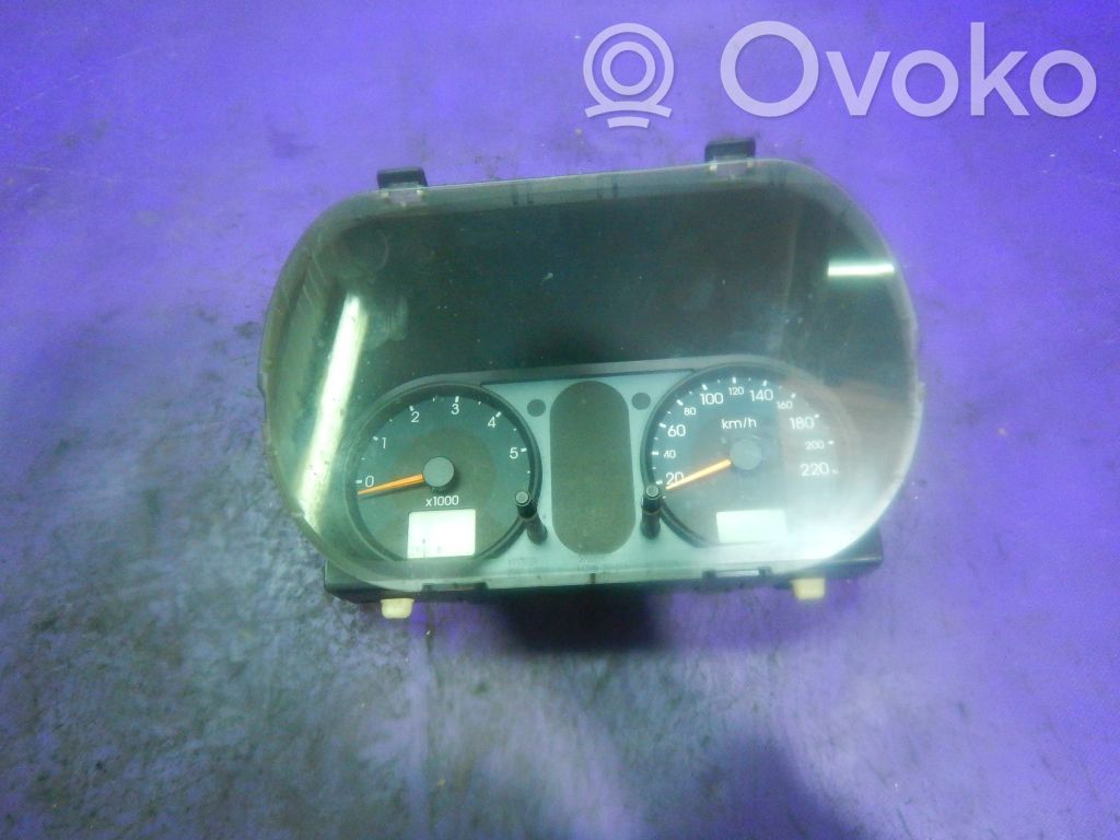 Ford Fiesta Nopeusmittari (mittaristo) 