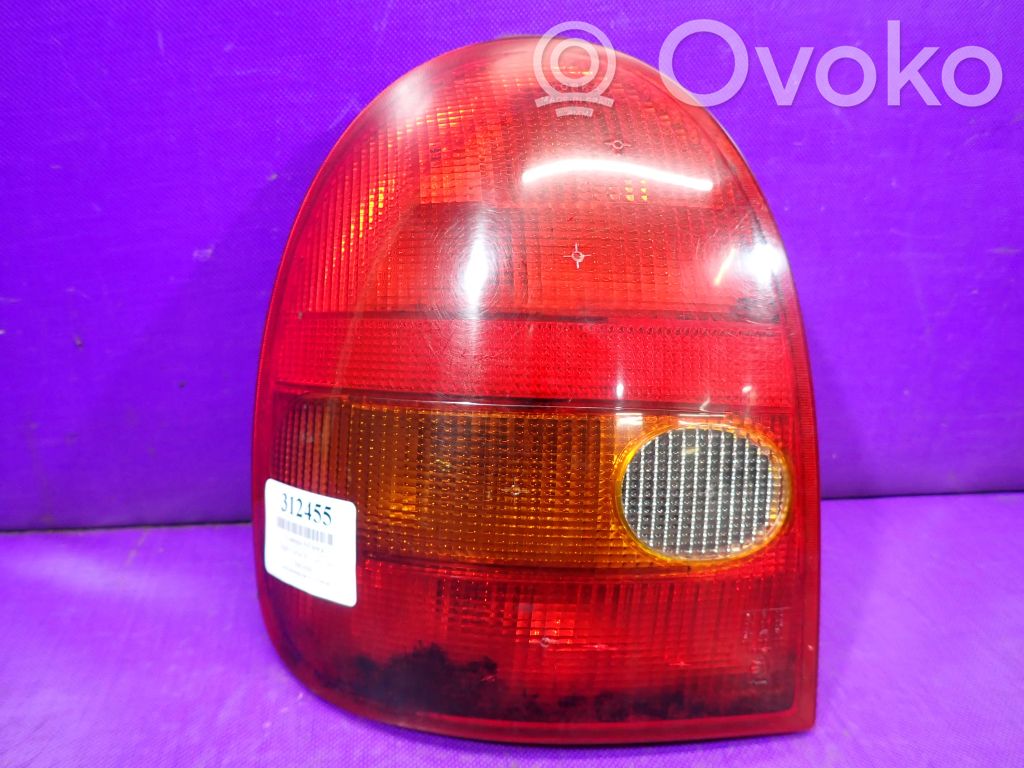 Opel Corsa B Takavalot 