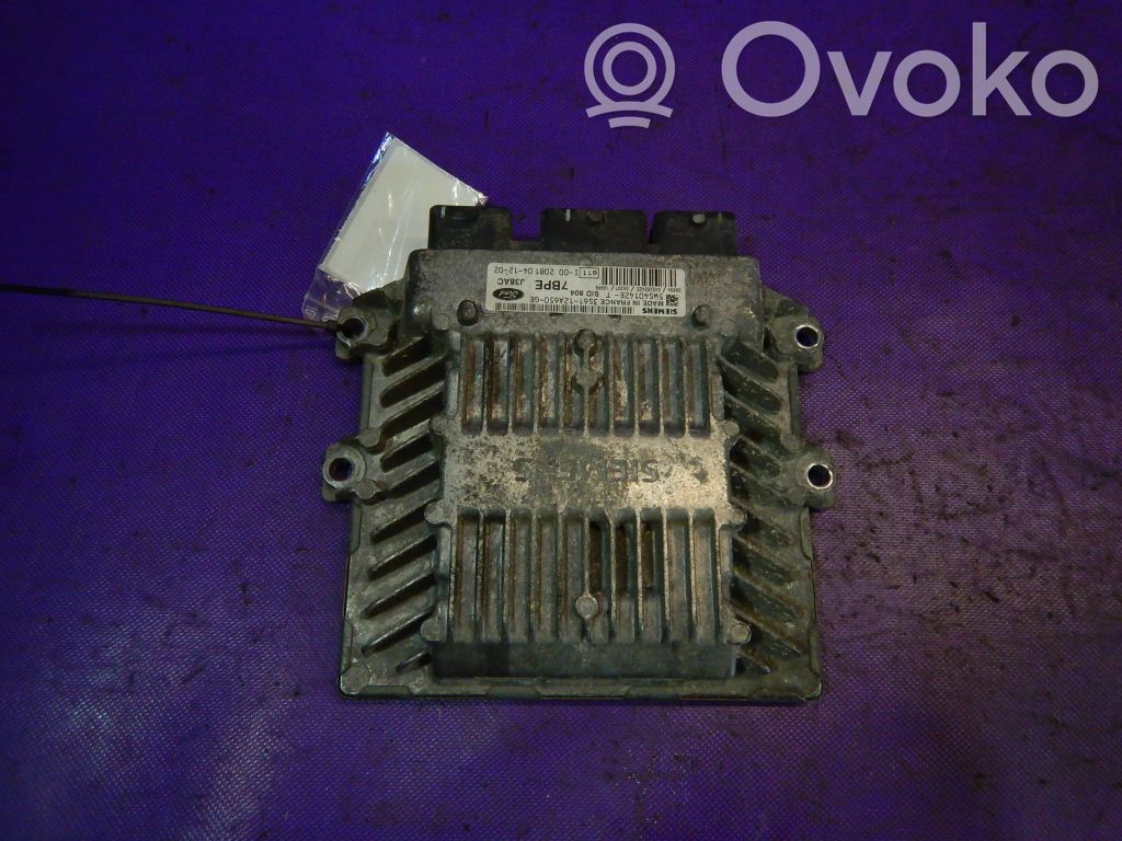 Mazda 2 Galios (ECU) modulis 