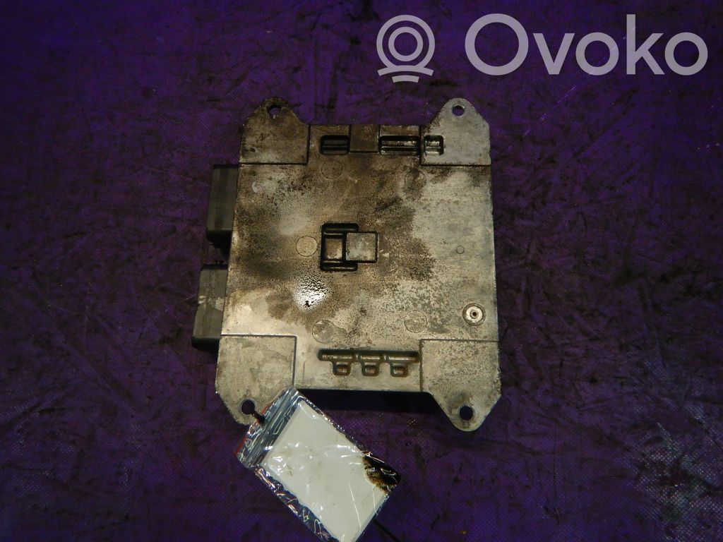Mazda 3 I Engine control unit/module ECU 