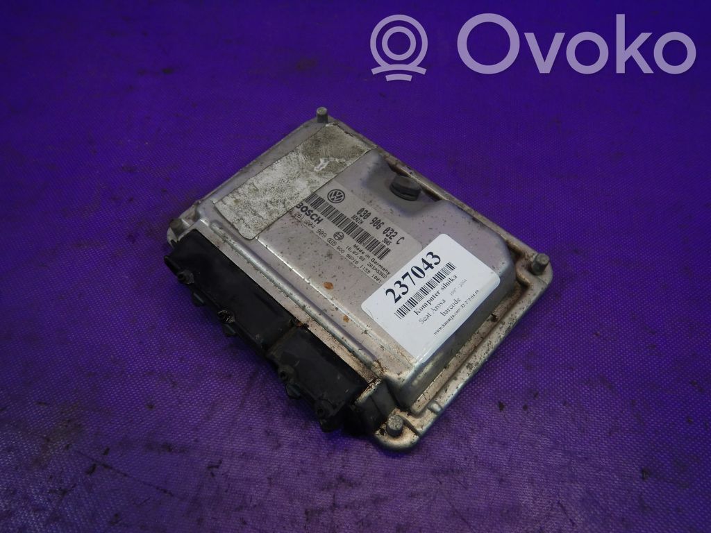 Seat Arosa Engine control unit/module ECU 