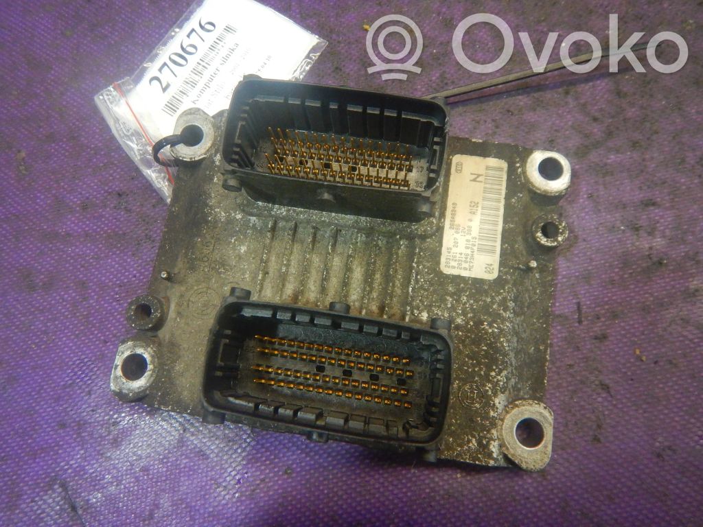 Fiat Stilo Engine control unit/module ECU 