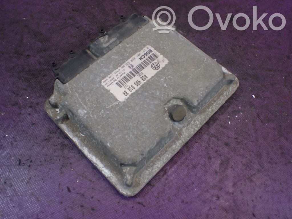 Skoda Octavia Mk1 (1U) Engine control unit/module ECU 