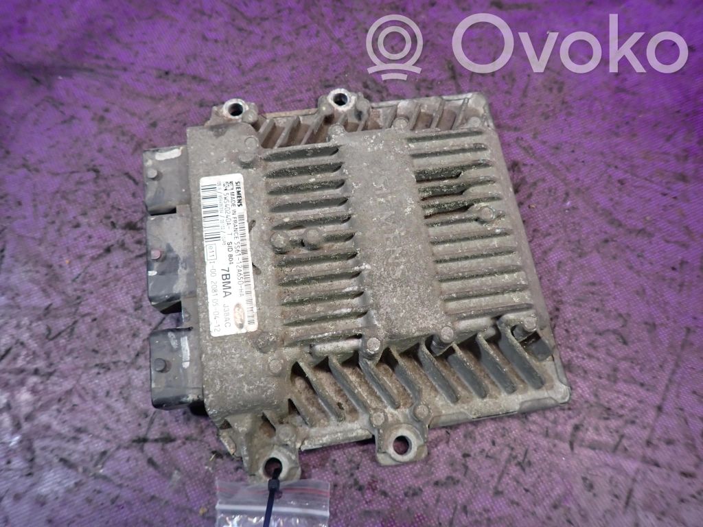 Ford Fusion Engine control unit/module ECU 