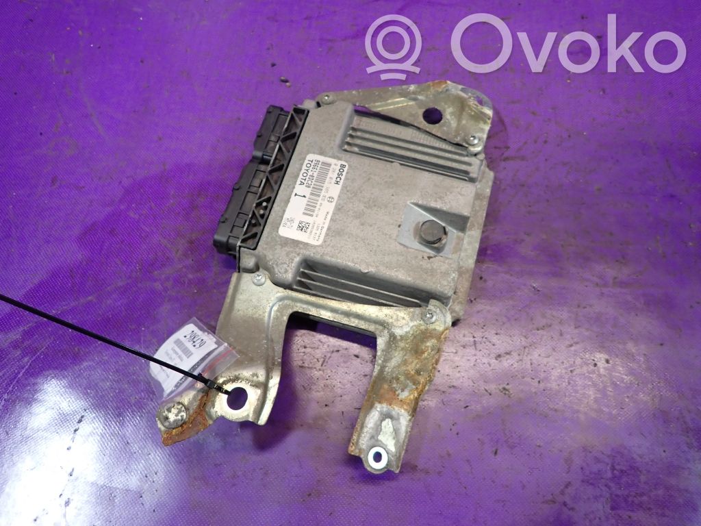 Toyota Yaris Engine control unit/module ECU 