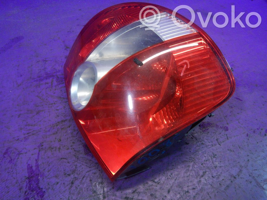 Volkswagen Fox Takavalot 
