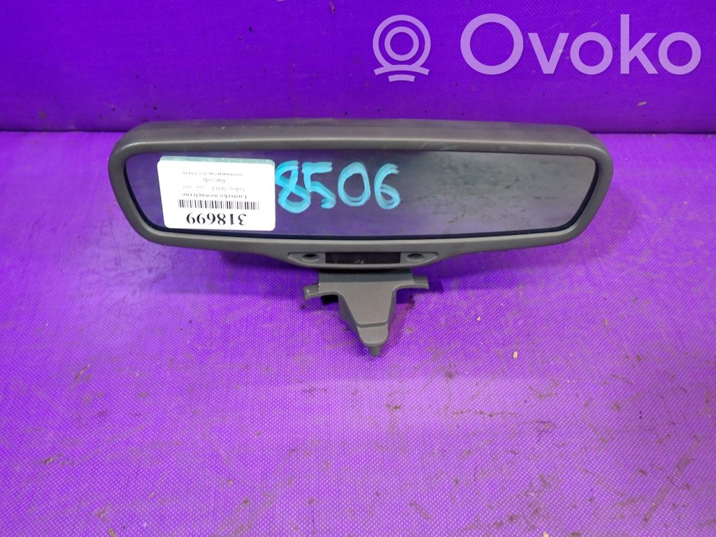 Volvo S60 Rear view mirror (interior) 