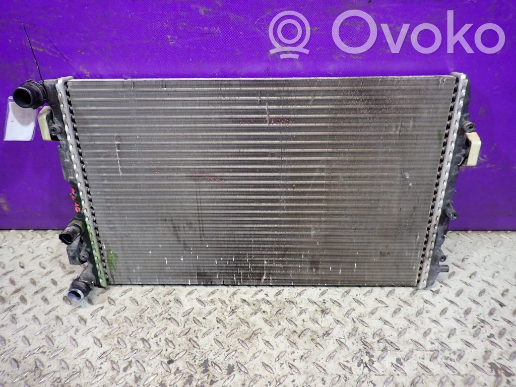 Skoda Fabia Mk2 (5J) Radiator lichid răcire