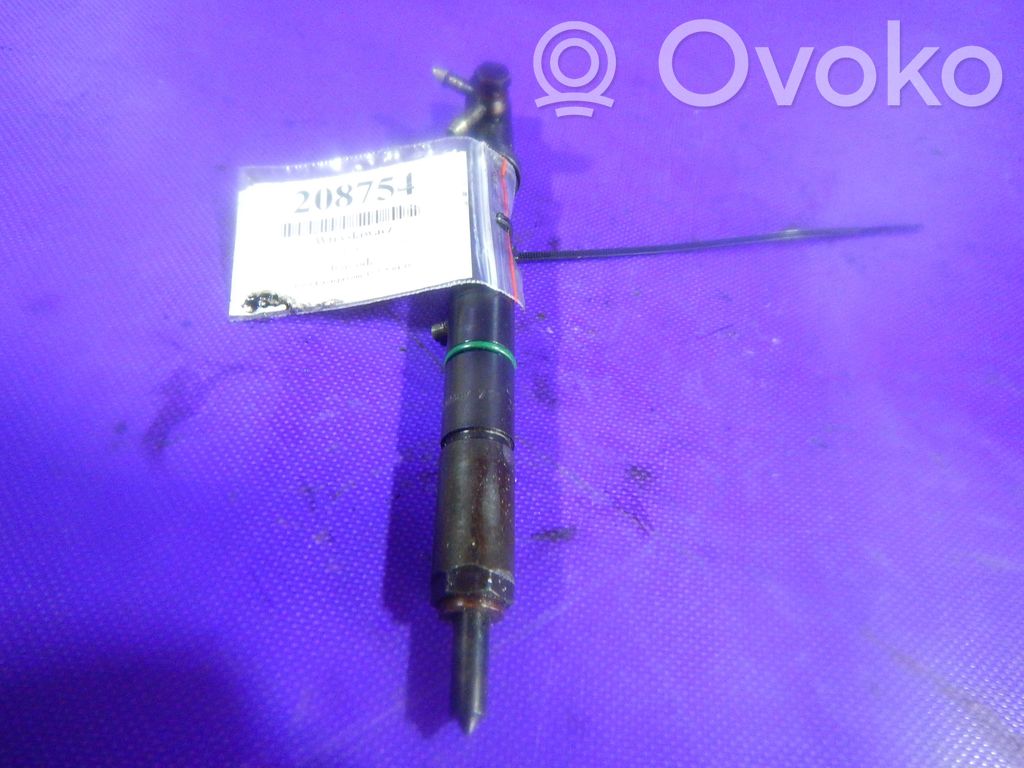 Audi A6 S6 C5 4B Injecteur de carburant