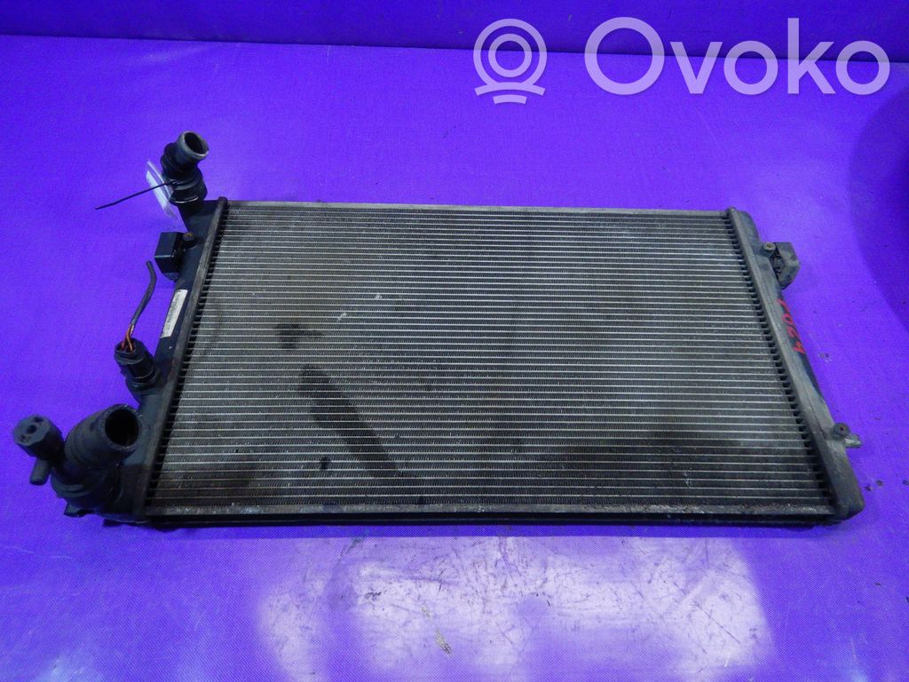 Seat Leon (1M) Radiateur de refroidissement 