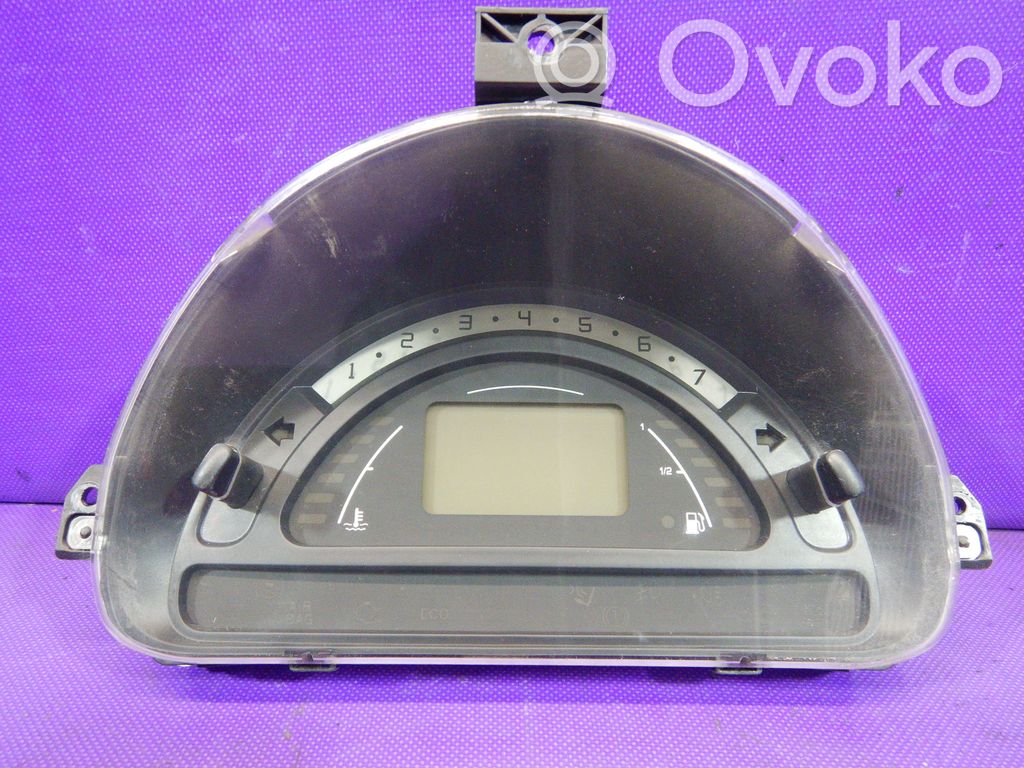 Alpine C2 Tachimetro (quadro strumenti)