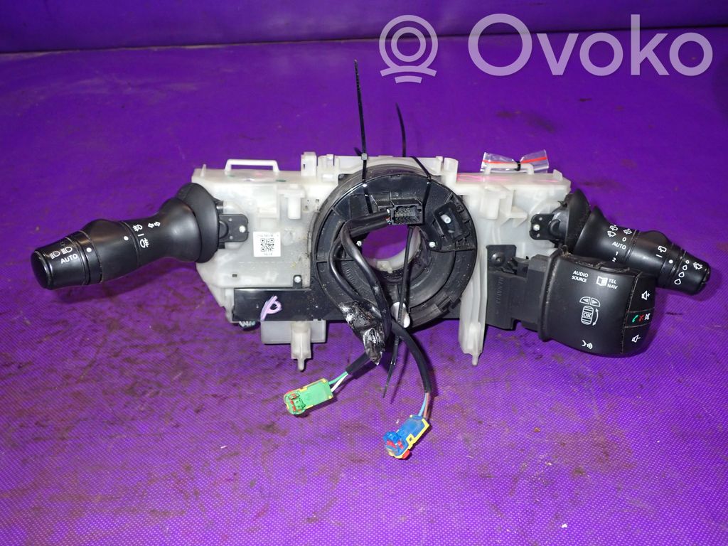Renault Scenic III -  Grand scenic III Wiper turn signal indicator stalk/switch 