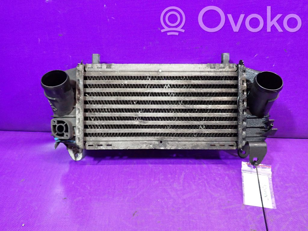 Audi A2 Radiador intercooler 