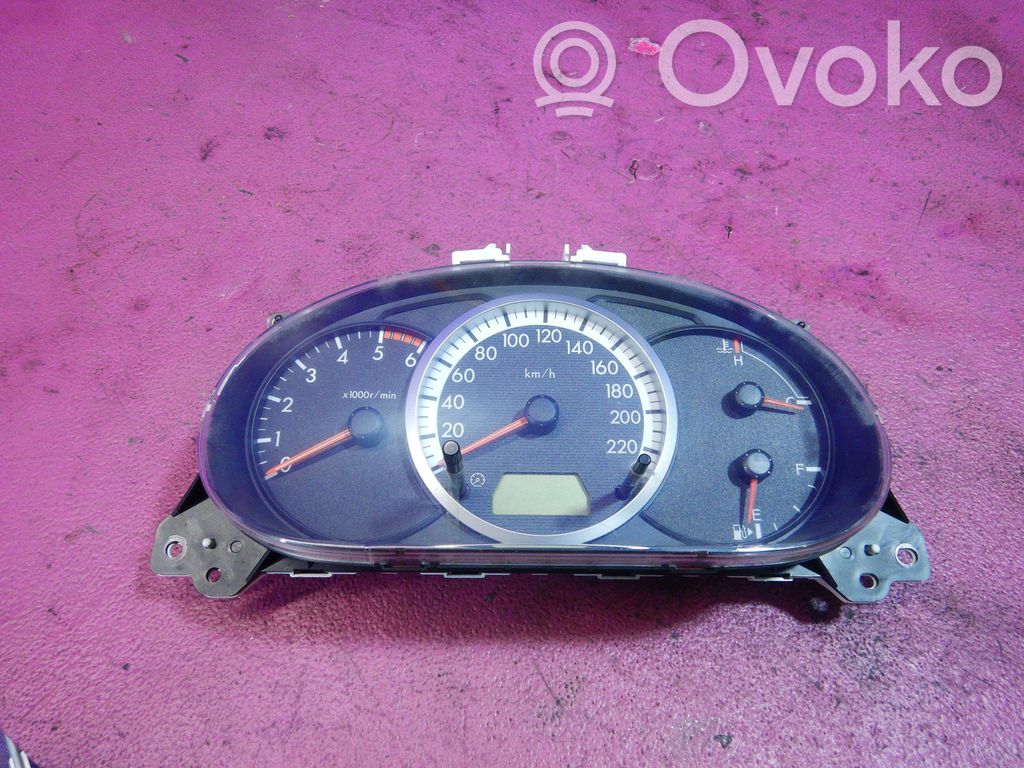 Mazda MX-5 NB Miata Tachimetro (quadro strumenti)