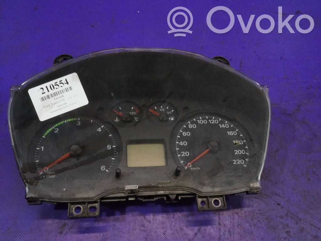 Ford Transit -  Tourneo Connect Spidometrs (instrumentu panelī) 
