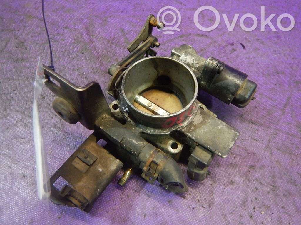 Opel Zafira A Valvola corpo farfallato