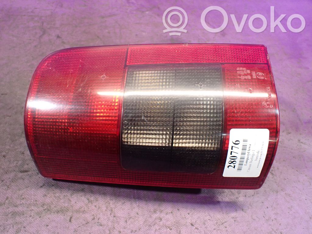 Citroen Berlingo Takavalot 