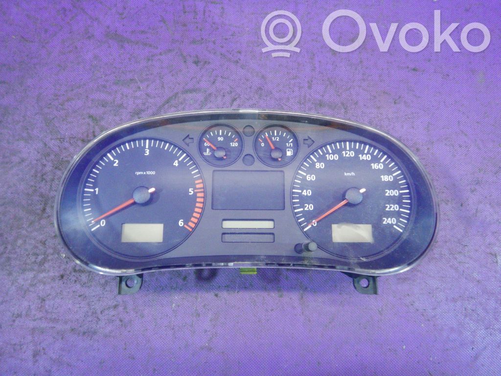 Seat Toledo II (1M) Velocímetro (tablero de instrumentos) 