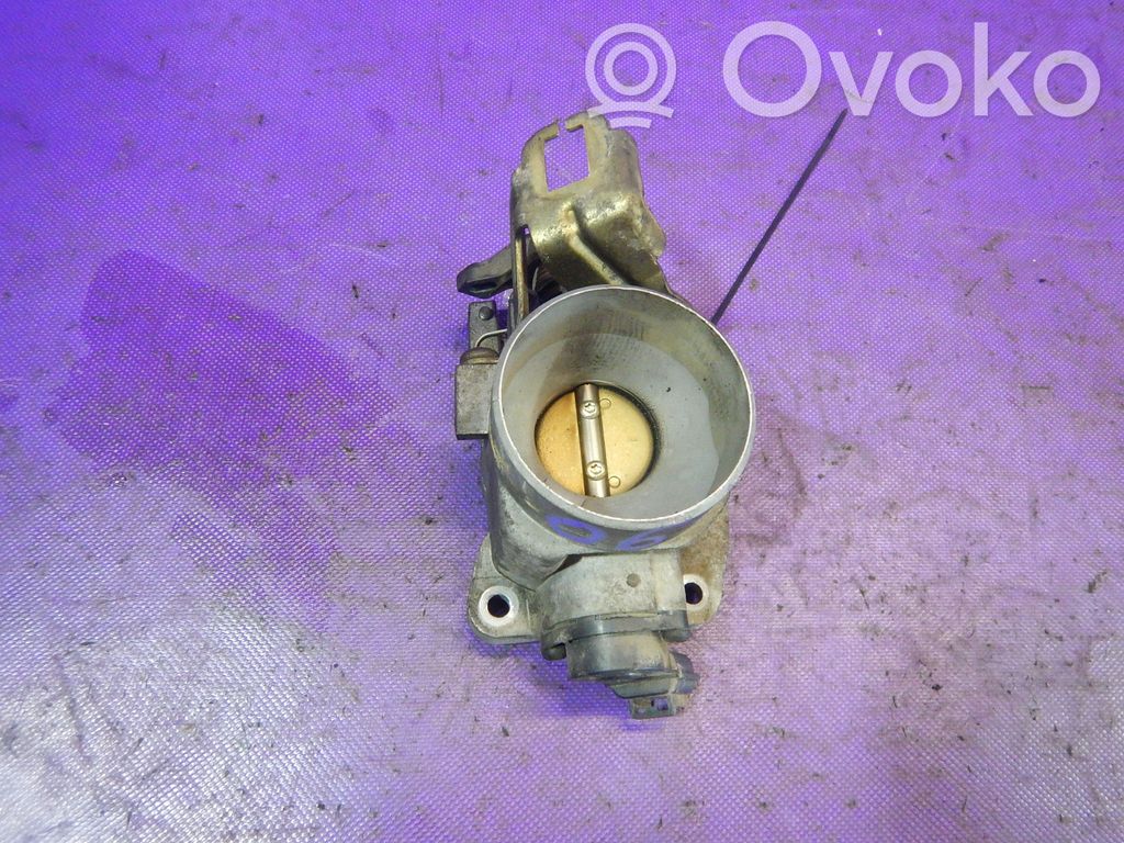 Ford Ka Drosele 