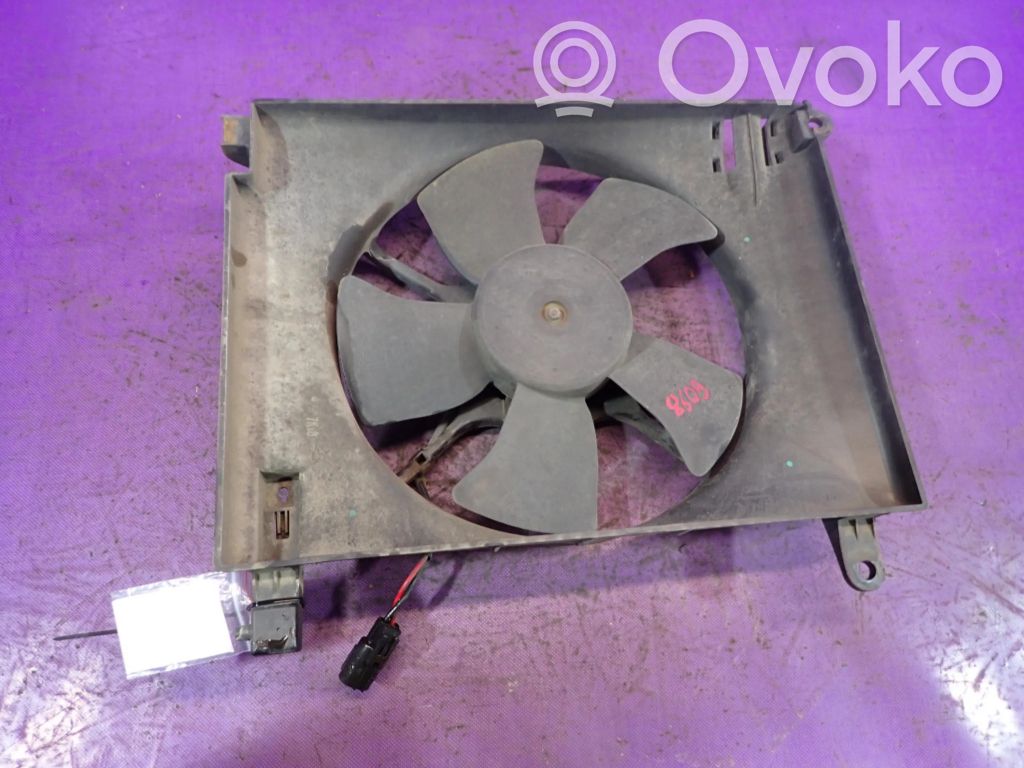 Chevrolet Aveo Juego de ventilador 