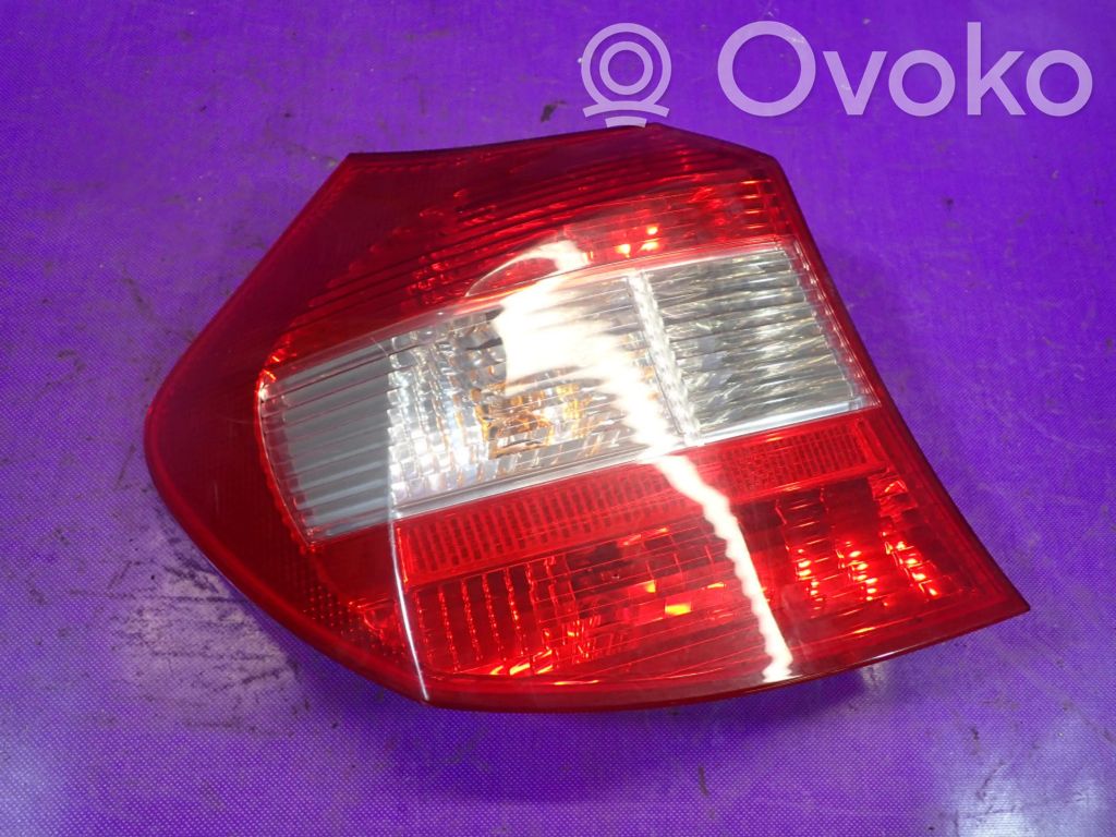 BMW 1 E81 E87 Rear/tail lights 