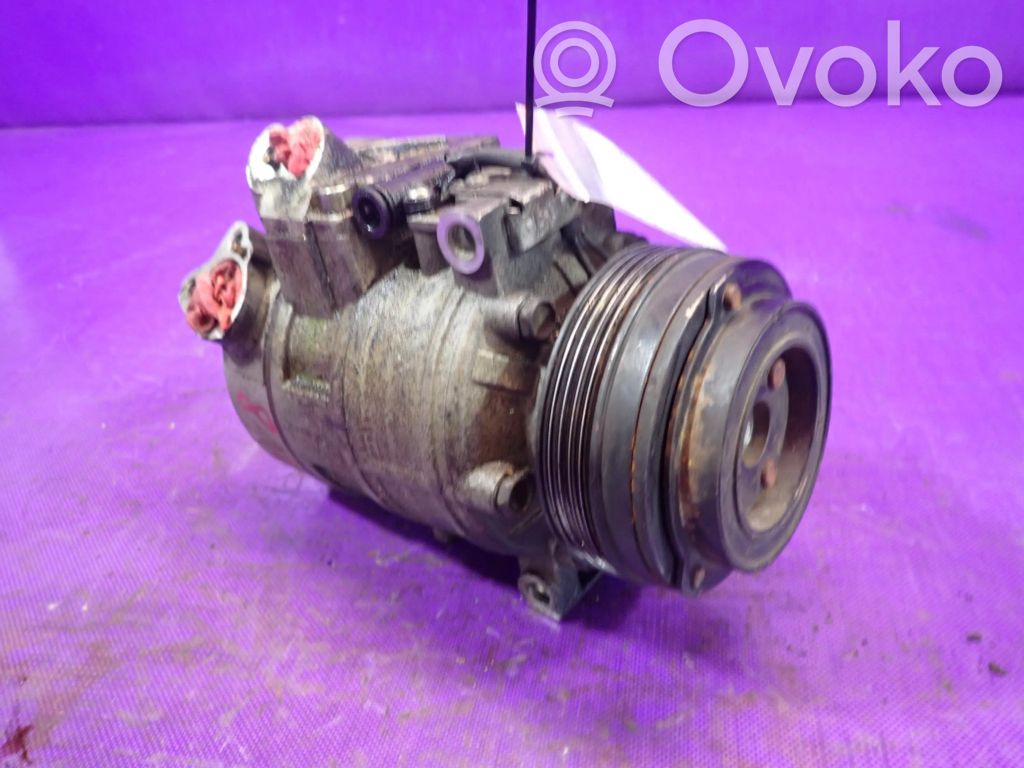 BMW 5 E39 Kompresor / Sprężarka klimatyzacji A/C 