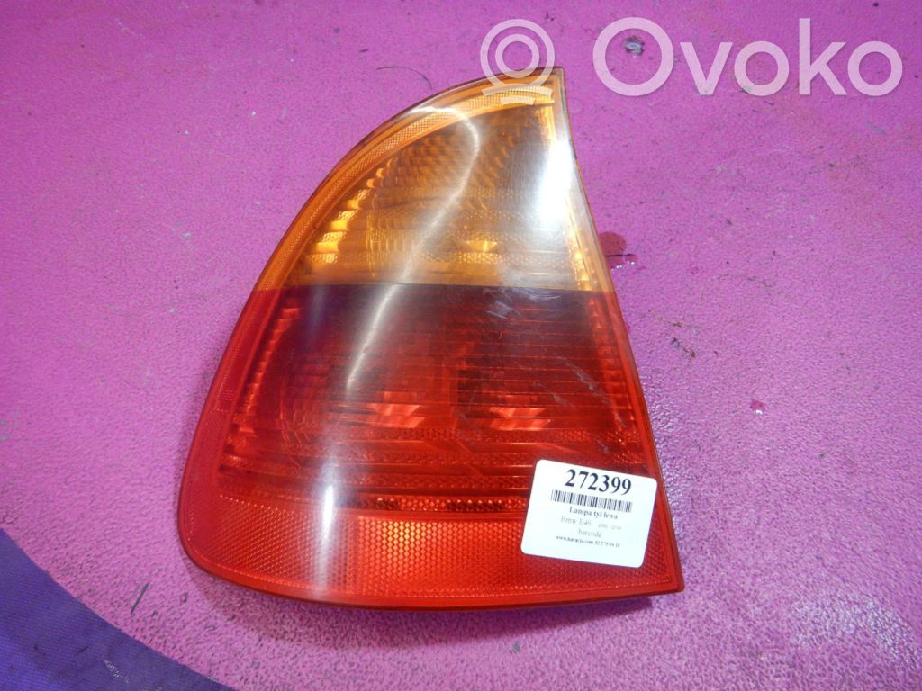 BMW 3 E46 Rear/tail lights 