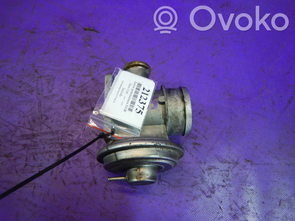BMW 3 E36 EGR vārsts 